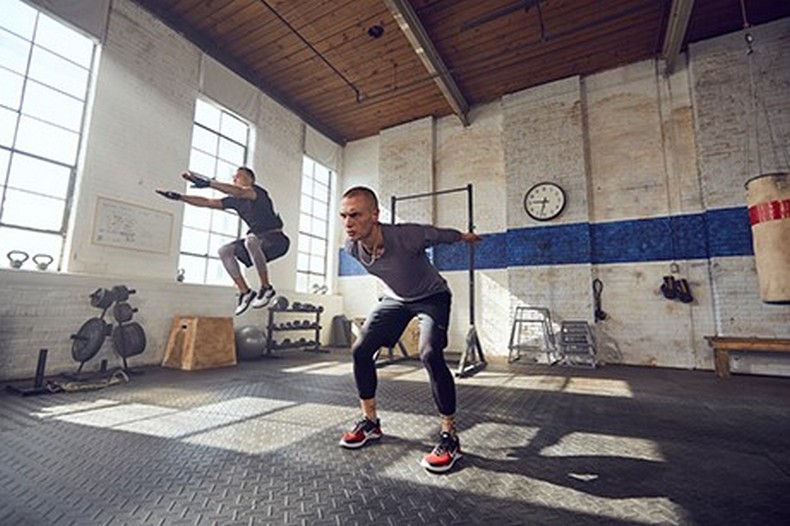 Prve trening patike koje ni Josh Bridges nije uspio da ospori Nike Metcon 4 Sport Vision