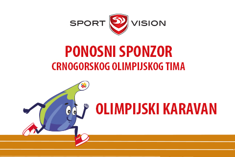 OLIMPIJSKI KARAVAN KREĆE IZ BIJELOG POLJA!