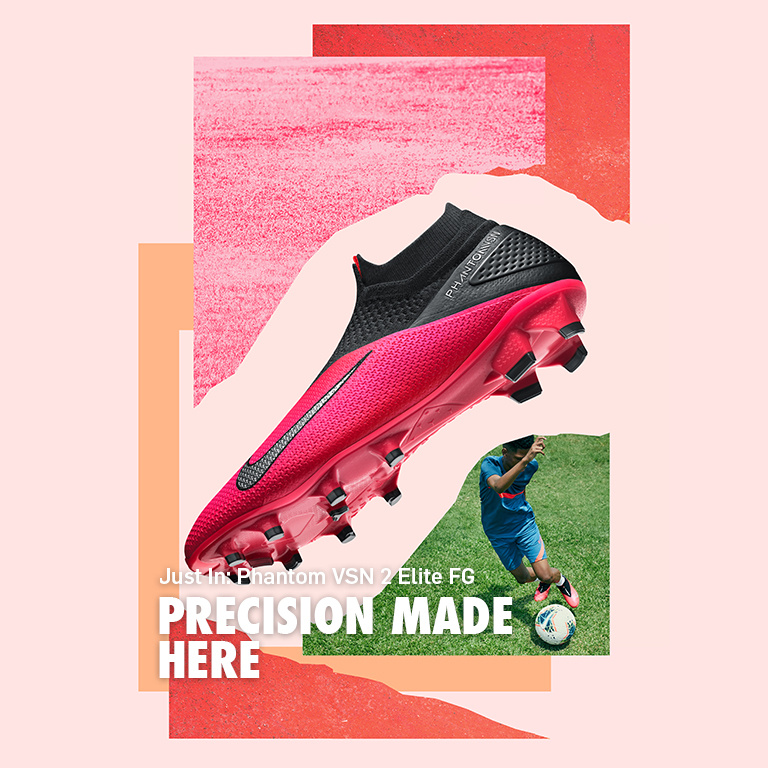 nike phantom playstation