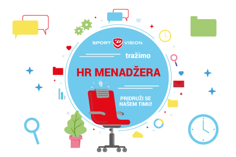 KONKURS:  HR MENADŽER
