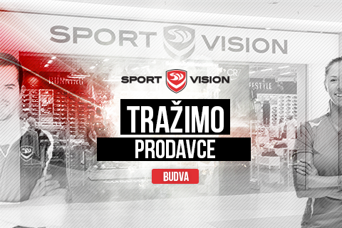 BUDVA: POSTANI DIO EKIPE!