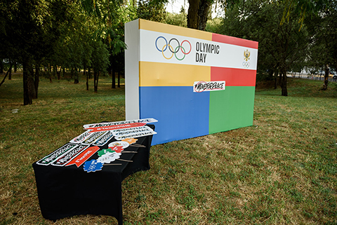 PROSLAVILI SMO OLIMPIJSKI DAN