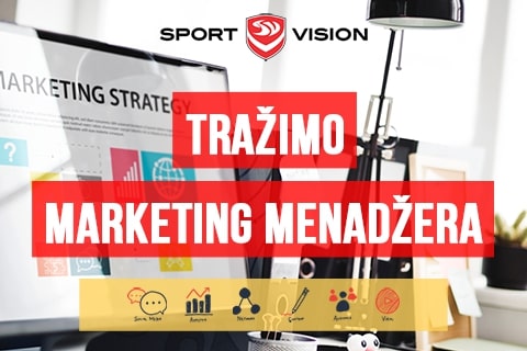 Oglas za posao - marketing menadžer