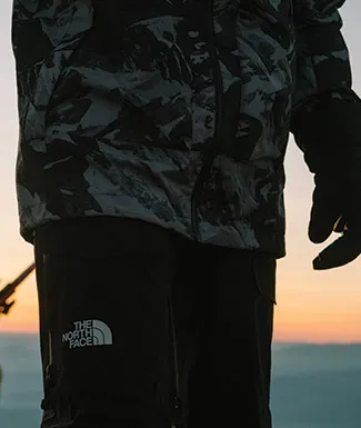 <center><b>THE NORTH FACE