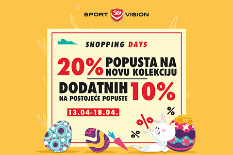 SHOPPING DANI POČINJU U NIKŠIĆU!