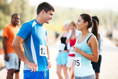 Mentalna igra: Kako ostati fokusiran tokom maratona