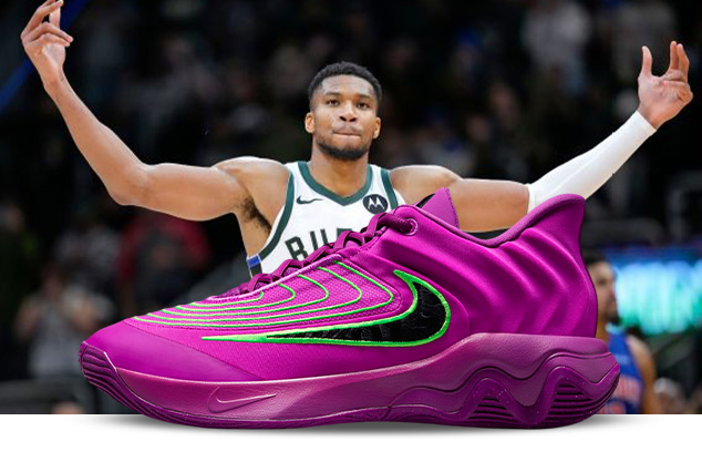 Nike Giannis Immortality 4