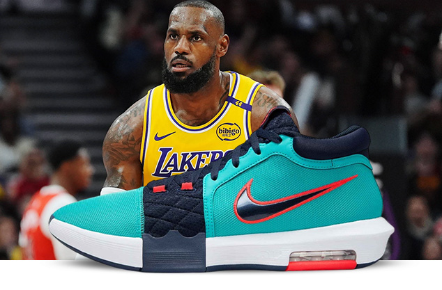 Nike LEBRON WITNESS VIII