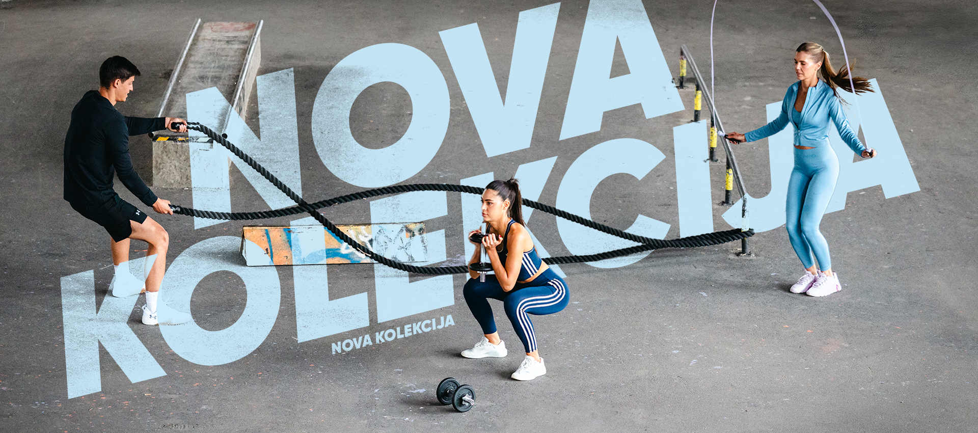 Jesen Zima kolekcija 2026 – Novi sportski modeli | Sport Vision | Sport ...