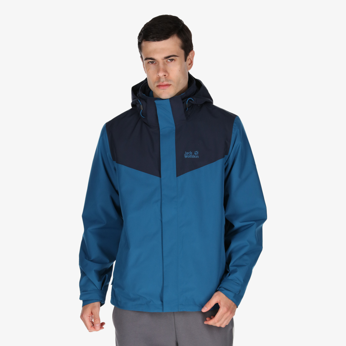 Jack wolfskin on sale arland 3in1