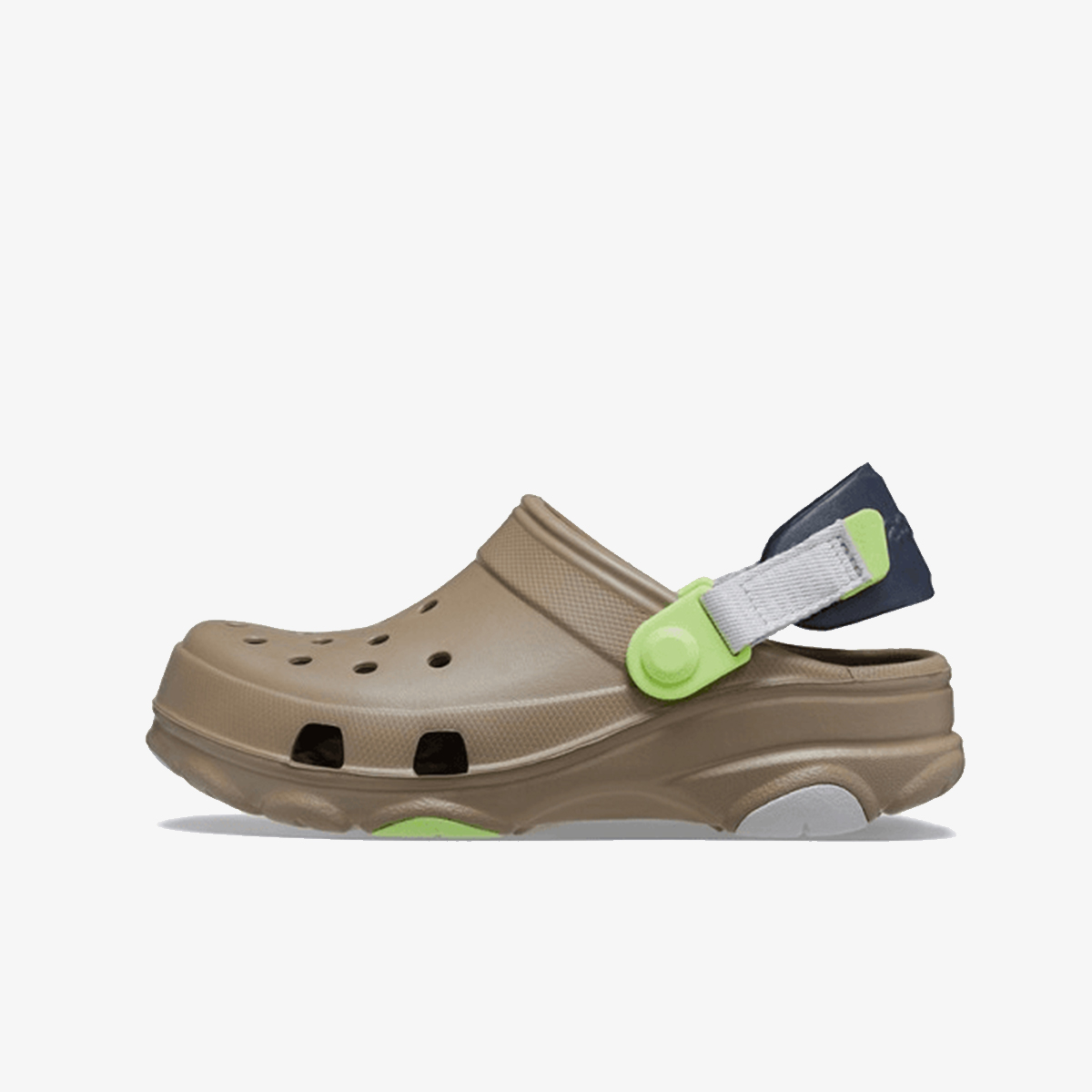 Crocs CROCS CLASSIC ALL TERAIN KIDS CLOG 207458 | Sport Vision