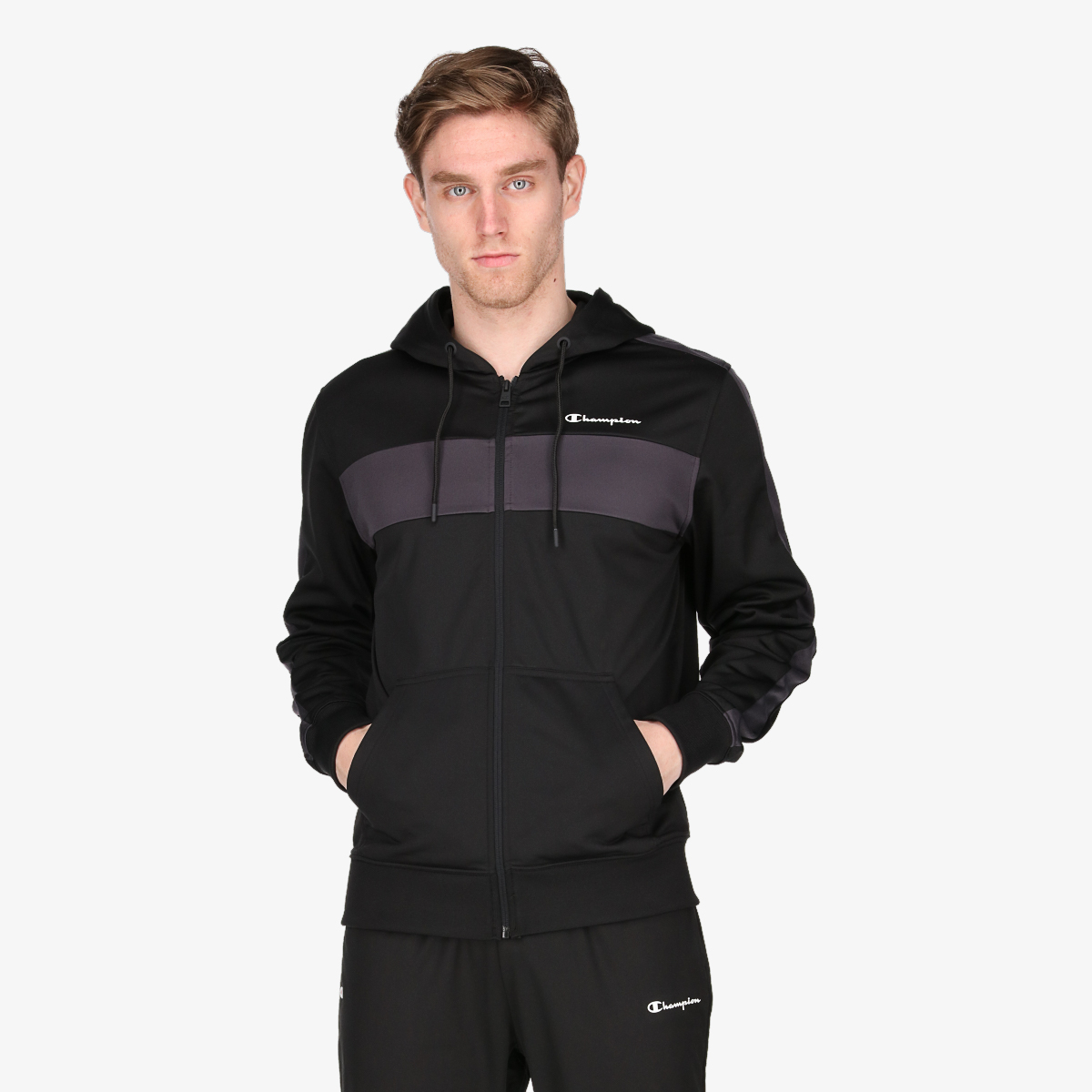 Champion TRAINING FULL ZIP | Sport Vision