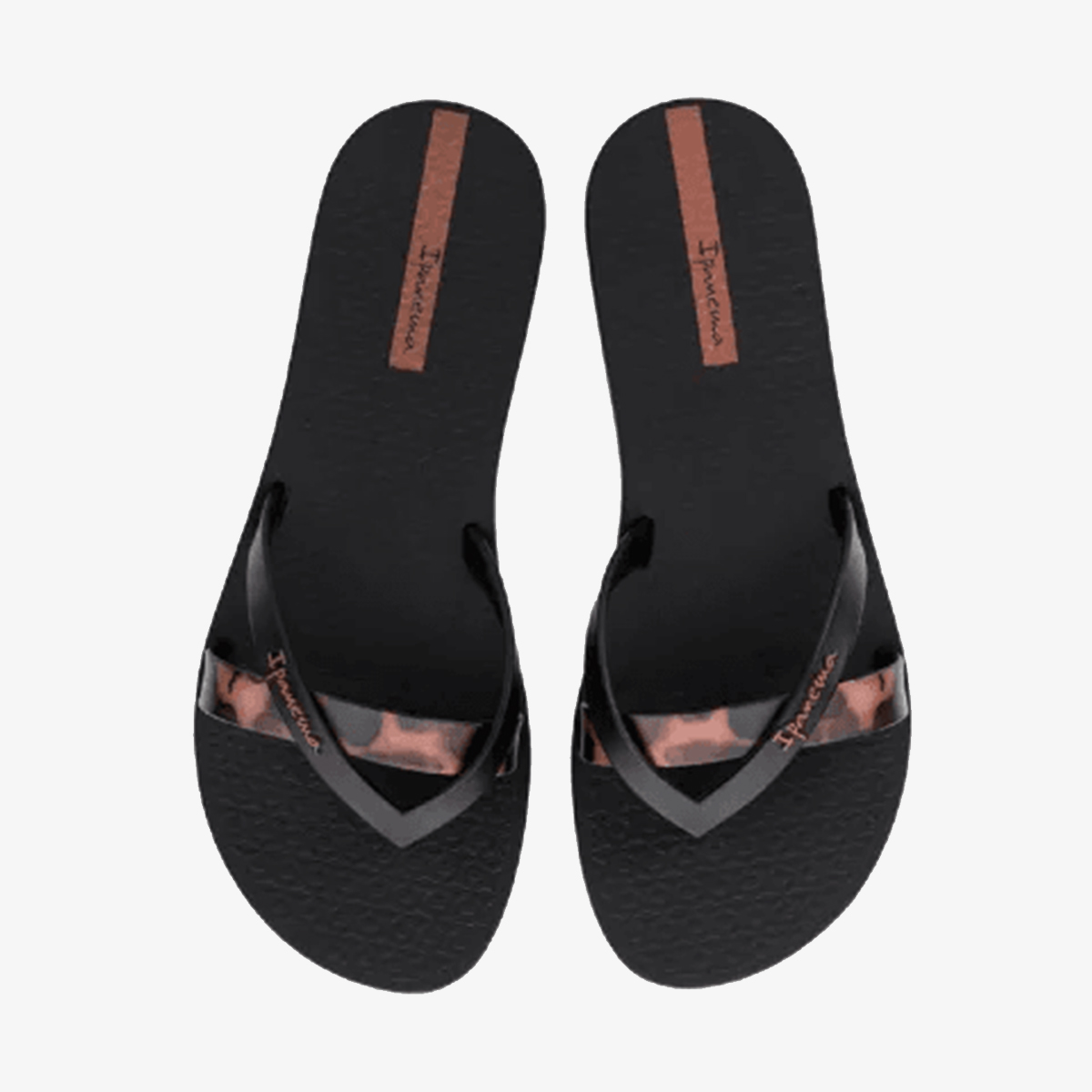 Infradito Ipanema Kirei Fem Per Donna, Con Doppia Cinghia Trasversale, Comode E Sicure, Vari Colori