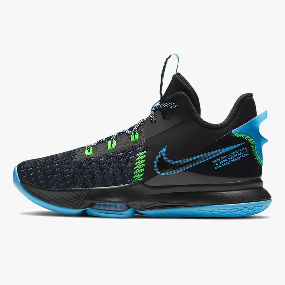 Lebron witness 3 sport vision online