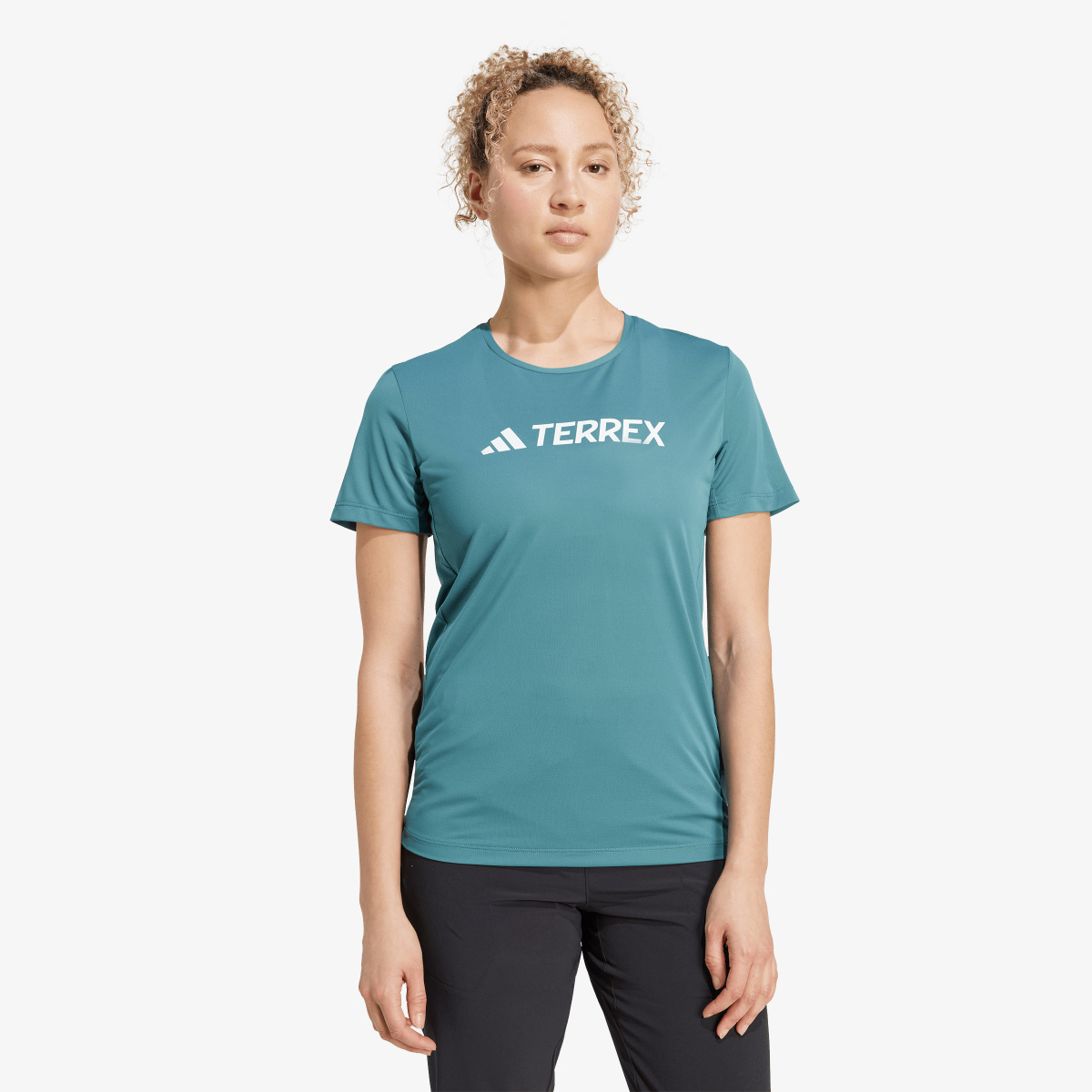 adidas W MT LOG TECH T | Sport Vision
