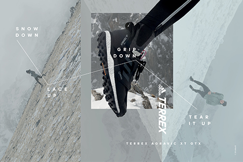 POBIJEDI ZIMU UZ ADIDAS TERREX