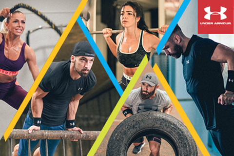 UNDER ARMOUR – IZBOR SPORTISTA I REKREATIVACA U CRNOJ GORI