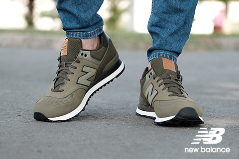 NEW BALANCE - NEW AUTUMN COLOURS