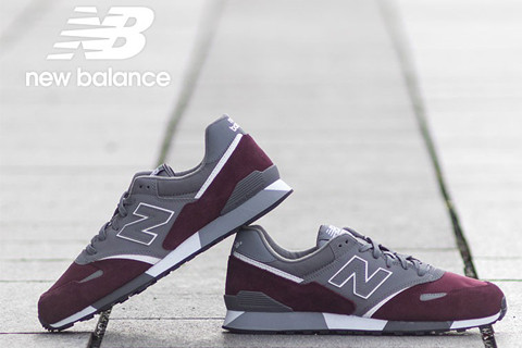 NEW BALANCE - NOTA ORIGINALNOSTI U TVOM STILU