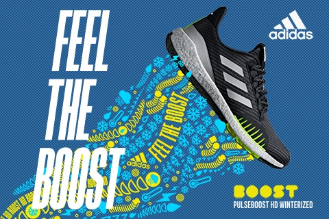 Spremni za trčanje u zimskim uslovima: Adidas PulseBoost HD Winterized