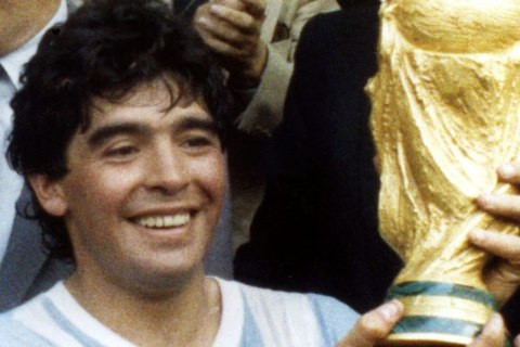 ČOVJEK KOJI JE MOGAO SVE: Dijego Armando Maradona