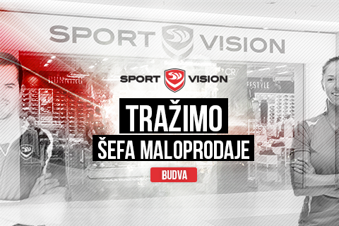 BUDVA: POSTANI DIO EKIPE!
