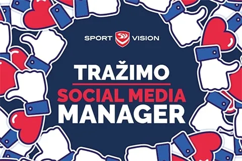 Oglas za posao - social media manager