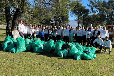 Sport Vision - ekipa koja trči za osmijeh