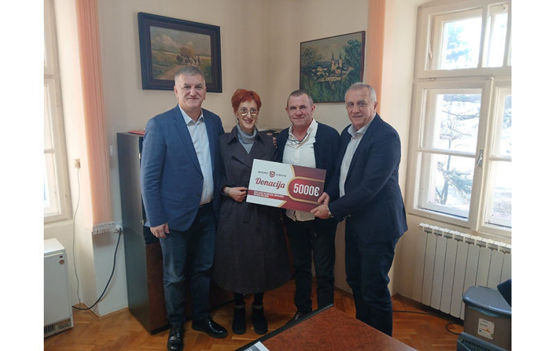 Snaga sporta i solidarnosti: Sport Vision misija za bolju zajednicu