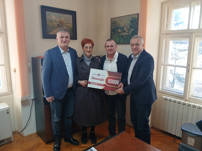 Snaga sporta i solidarnosti: Sport Vision misija za bolju zajednicu