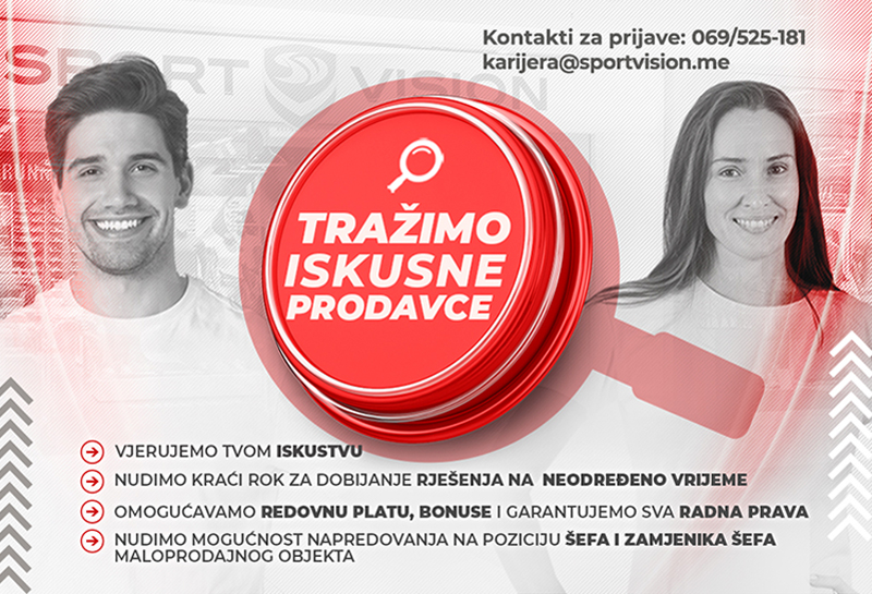 KOTOR - TIVAT: POSTANI DIO EKIPE