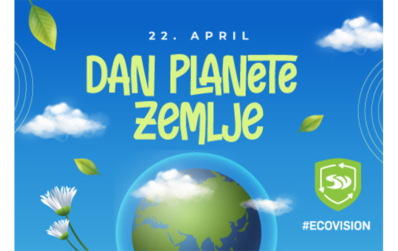 PROSLAVLJAMO DAN PLANETE ZEMLJE