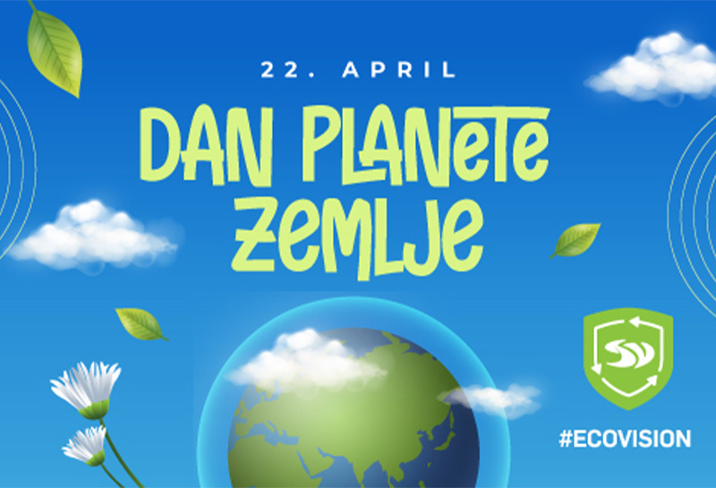 PROSLAVLJAMO DAN PLANETE ZEMLJE