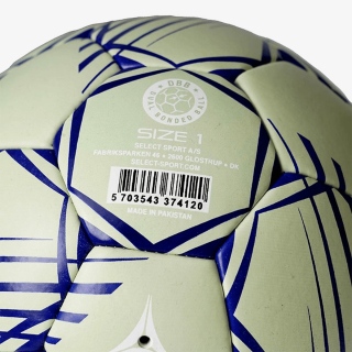 LOPTA RUK.FIGHTER GREEN/BLUE 1 