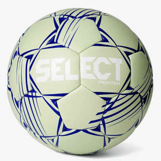 LOPTA RUK.FIGHTER GREEN/BLUE 1 