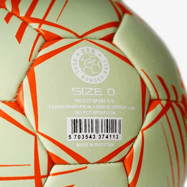 LOPTA RUK.FIGHTER GREEN/ORANGE 0 