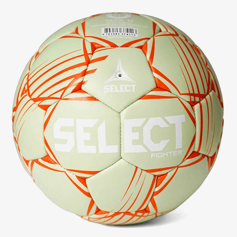 LOPTA RUK.FIGHTER GREEN/ORANGE 0 