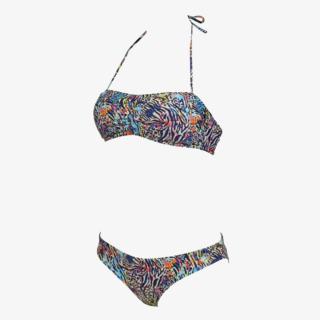 Arena WOMENS BIKINI TRIANGLE ALLOVER 