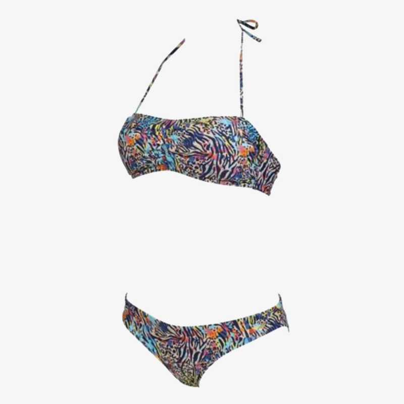 Arena WOMENS BIKINI TRIANGLE ALLOVER 