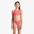 Arena GIRLS ARENA TWO PIECES SWIMSUIT SOLID 