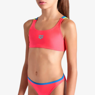 Arena GIRLS ARENA TWO PIECES SWIMSUIT SOLID 