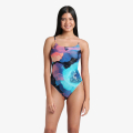 Arena WOMENS ARENA WATER PRINTS SWIMSUIT 