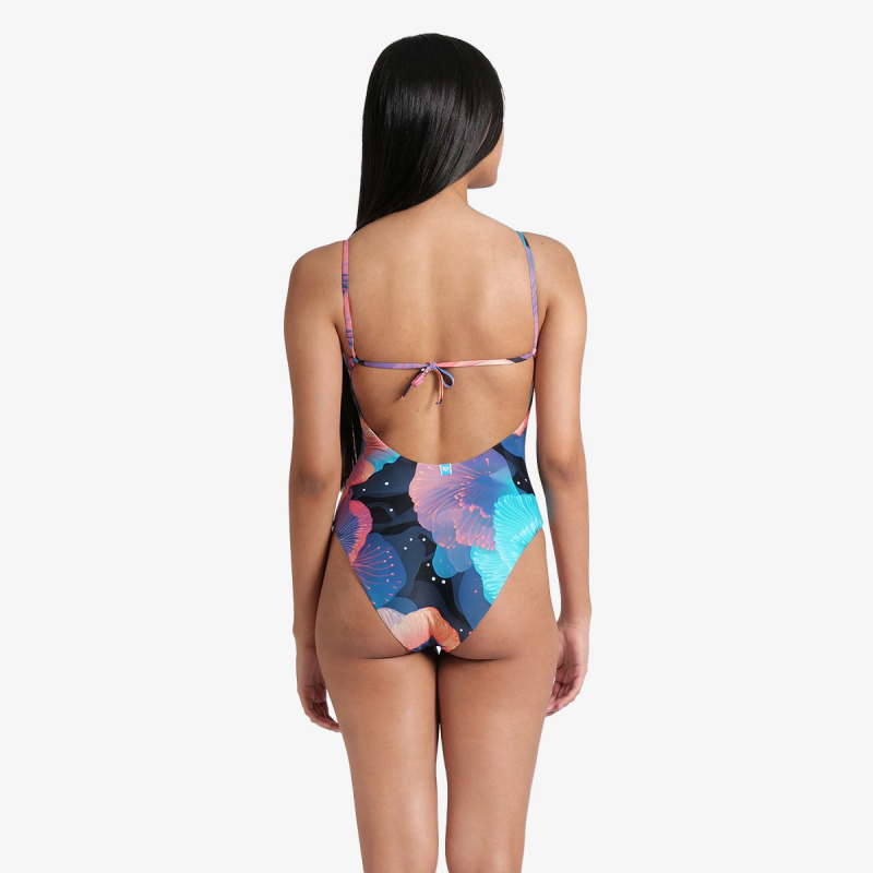 Arena WOMENS ARENA WATER PRINTS SWIMSUIT 