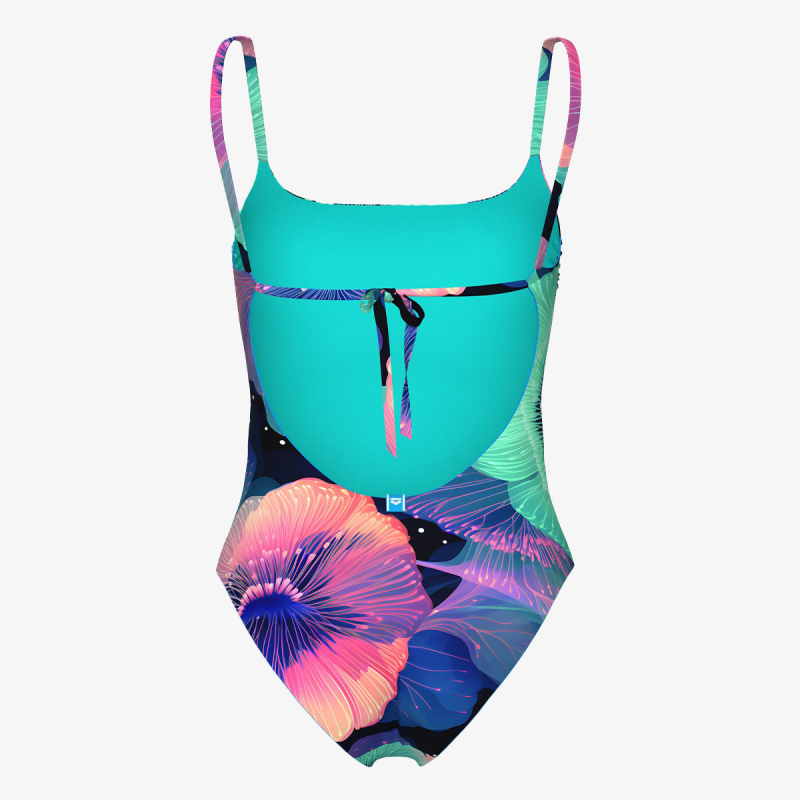 Arena WOMENS ARENA WATER PRINTS SWIMSUIT 