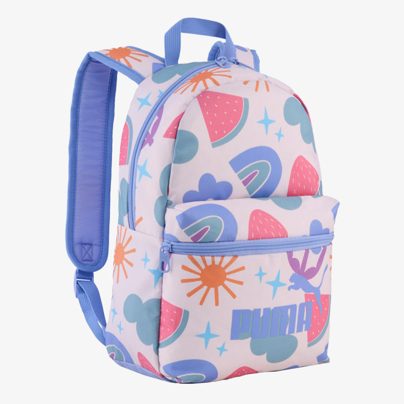 PUMA PHASE AOP SMALL BACKPACK 