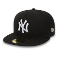 New Era KACKET-MLB BASIC NEW YORK YANKEES BLACK 