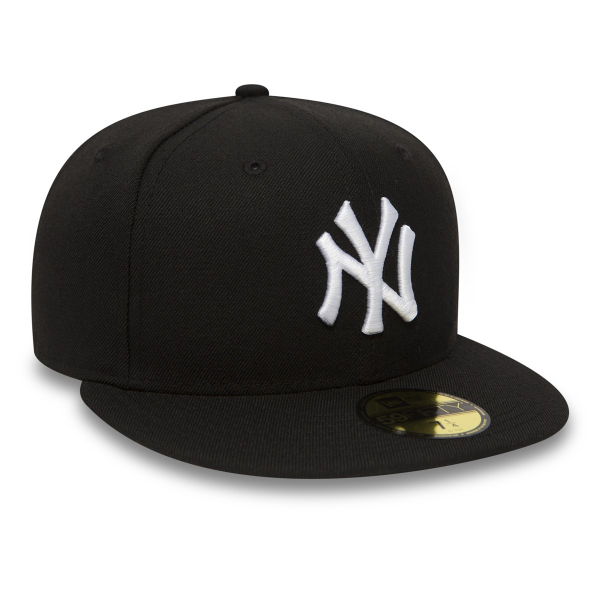 New Era KACKET-MLB BASIC NEW YORK YANKEES BLACK 