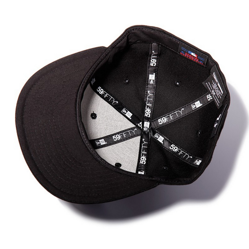 New Era KACKET-MLB BASIC NEW YORK YANKEES BLACK 