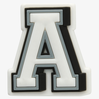 CROCS JIBBITZ / JIBBITZ LETTER A 