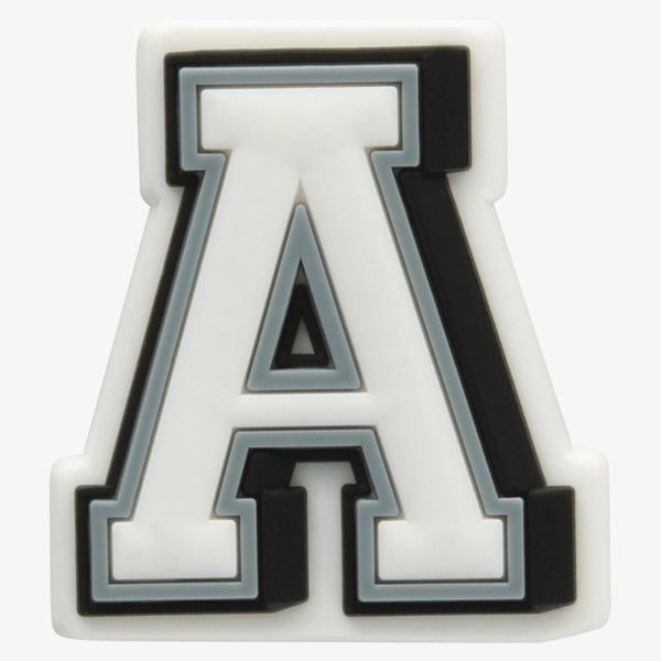 CROCS JIBBITZ / JIBBITZ LETTER A 